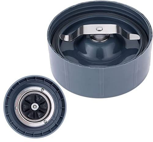 FIND A SPARE Milling Blade Replacement: Flat Blade Blender Accessory Compatible with 600W & 900W NUTRI-Bullet Blenders