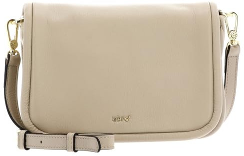 Abro Leather Dalia Crossbody Bag Willow Sahara