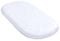 Stubenwagen Baby Matratzen Kinderwagen 80x40 cm - Matratze Beistellbett Babywiege Kindermatratze Oval Reisebett Nässeschutz Moseskorb Matraze 80 x 40 Kinderwagenmatratze