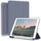 GKABXY Custodia per iPad Air 3 da 10,5 pollici, retro in morbido TPU ultra sottile, leggera, intelligente, per iPad Air di 3ª generazione, modello A2123/A2152/A2153, viola
