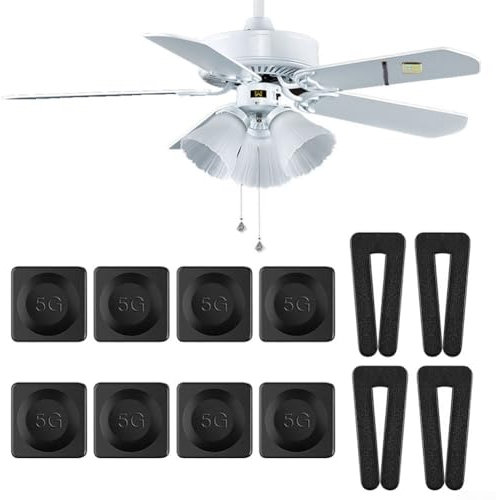 Premium Ceiling Fan Balancing Kit, Compatible with Most Ceiling Fan Brands