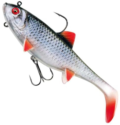Fox Rage Replicant Wobble 7,5cm 10g - 2 Gummifische