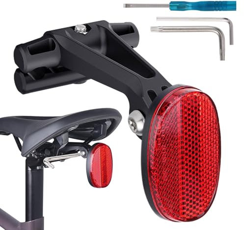 Alarm-Rücklicht für Fahrräder, Sattelstützen-Halterung, GPS-Tracker, Anti-Diebstahl-Rücklicht, Sicherheitslicht, wiederaufladbare Rückleuchte, wasserdichtes Fahrrad-Sicherheitszubehör
