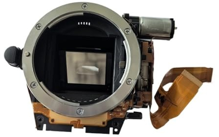 Kompatibel Mit Nikon, D3100 D5100, Kleines Gehäuse Mit Blendenmotor, Verschlussbaugruppe, Reflektorteile, Kameradetails, Reparatur, Ersatzteile