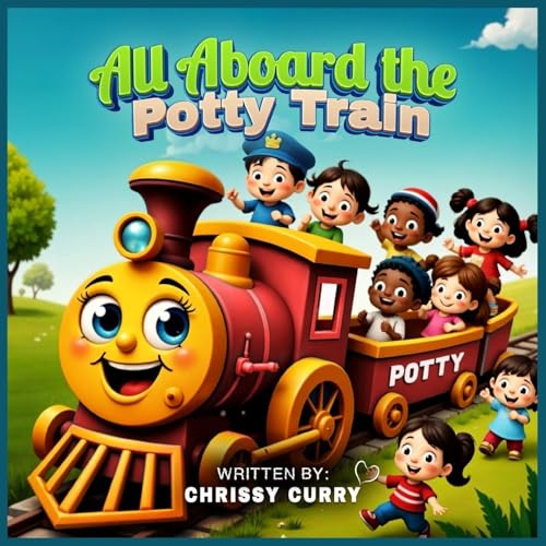All Aboard the Potty Train