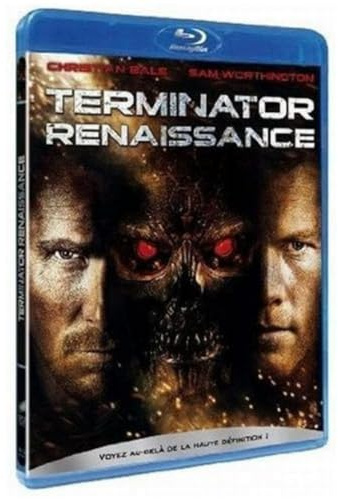 Terminator 4 - Renaissance