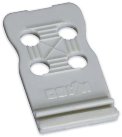Wago 733-128 Zugentlastungsplatte (100-er Pack)
