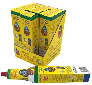 HARISSA 70g TUBE FROM TUNISIA - 12 TUBES