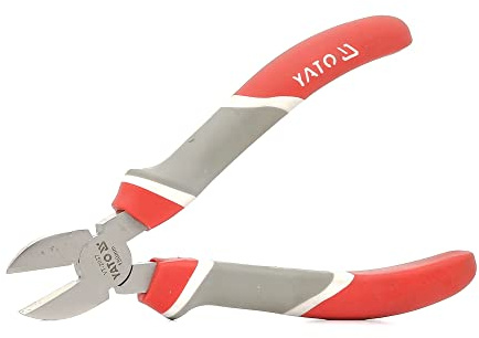 Yato yt-2037 – Side Cutting Plier 180 mm