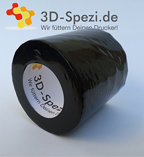 3D-Druck-Beschichtung 114mm breit x 50m Lang - Blue Masking Tape - Blaues Klebeband für besten 3D-Druck (Makerbot, Ultimaker, RepRap u.a.)