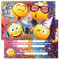 Partycards Einladungskarten Kindergeburtstag Mädchen und Junge, 12 Stck, Postkartenformat A6, Kinder Einladungskarten Geburtstag, Einladungskarten Kindergeburtstag Junge