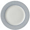 Laura Ashley - Teller, Kuchenteller, Dessertteller - Blueprint Candy Stripe - Ø18cm