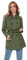 ONLY Onlvalerie Trenchcoat CC Otw Impermeabile, Grape Leaf, S Donna