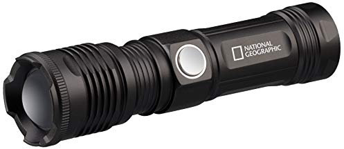 National Geographic ILUMINOS 1000 LED Zoom torche et lampe de poche 1000 lm