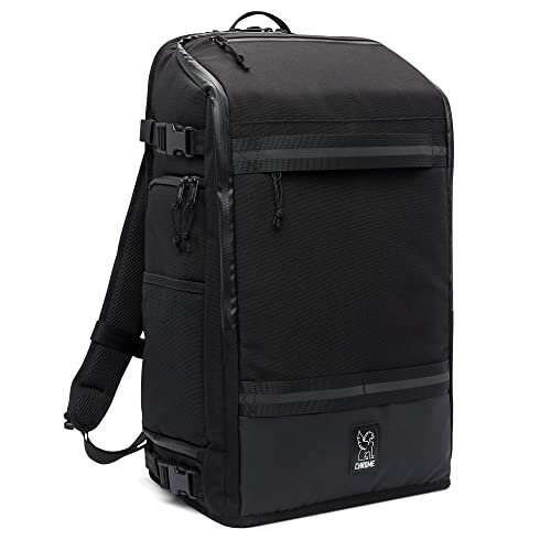 Chrome Niko Camera 3.0 - Rucksack 16 49 cm all black