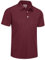 TACVASEN Work Polo Shirts for Men Short Sleeve Moisture Wicking Golf Tops Quick Dry Breathable Tennis Polo Wine,3XL