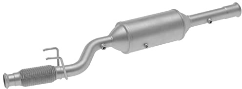 HELLA 8LH 366 080-261 Dieselpartikelfilter - Easy2Fit® Kit - Euro 5 | Kompatibel mit: CITROËN C8, JUMPY II, JUMPY II Kasten, JUMPY II Pritsche/Fahrgestell, FIAT SCUDO Bus, SCUDO Kasten