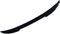 COIEN Auto Heckspoiler für B-MW M E46 E90 E60 E61, Kofferraum Ducktail Lippe,Kofferraumspoiler,Auto Nachrüsten Zubehör,A/Gloss Black