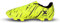 XXUMA Fury Astro Turf Yellow Purple Football Shoes Size 8