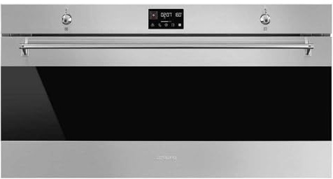 Forno SMEG SFR9302TX 90 x 48 cm Inox