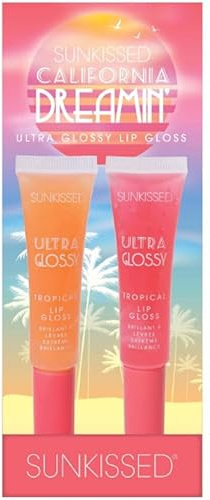Sunkissed California Dreaming Lip Gloss Ultra