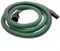 Tubo di aspirazione della polvere, tubo per aspirapolvere D27 (Ø 35 mm) tubo per smerigliatrici e collettori di polvere CTL11, CTL 11 E, CTL 22, CTL 22 E, compatibile con Festool (5 m)