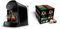Philips L'Or Barista Original, Machine à café à Capsules, Noir & Assortiment L'Or 100 capsules Origines