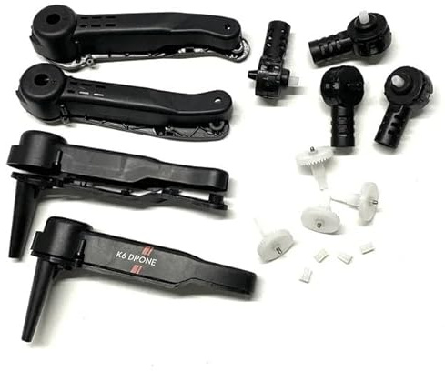 Für K6 Drohnenmotor/Hauptzahnrad für Motorarmgehäuse für Pro Max K6PRO K6MAX