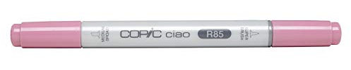 Copic Ciao Coloured Marker Pen - (R-85) Rose Red, For Art & Crafts, Colouring, Graphics, Highlighter, Design, Anime, Professional & Beginners, Art Supplies & Colouring Books