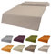 beties „Wunschton“ Tischläufer ca. 40x130 cm Tischband, Tischdeko - in großer Sortiments- und Größenauswahl – EIN idealer Begleiter in Unifarbe (Taupe)