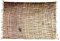 Ciffre Sarong Pareo Wickelrock Strandtuch Tuch Schal Wickelkleid Strandkleid Blickdicht Los Angeles - Braun Beige Bunt Streifen