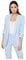 Pieces Women's Pcboss 3/4 Blazer Noos Blazer, Kentucky Blue, M