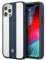 CG MOBILE BMW iPhone 12/12 Pro Hülle in Stylish Blue Galvanisierte Hartschale Schutzhülle mit Zugänglichen Anschlüssen, Stoßdämpfung & Signature Logo