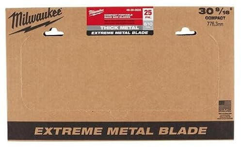 Milwaukee - Prem. Bandsägeblatt 776,29x8/10-25ST - 48390635