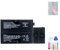 HIGHAKKU Ersatzakku Batterie BLP825 kompatibel mit Op-po Find X3 Neo CPH2207 with Tools