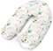 Amilian Stillkissen Seitenschläferkissen - Stillkissen XXL - Schwangerschaftskissen - Pregnancy Pillow - Schwangerschaftskissen & Seitenschläferkissen