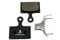 DiscoBrakes Pads Made with Kevlar, Compatible with Shimano Road Disc Brakes BR-R9170 BR-R8070 BR-R7070 BR-4770 BR-RS805 BR-RS505 BR-RS405 BR-RS305 BR-U5000 BR-RX810 BR-RX400 BR-M9100 BR-M9110 BR-M8110