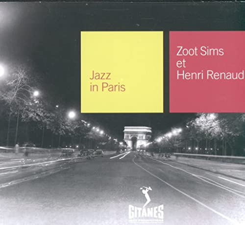 Jazz in Paris - Zoot Sims et Henri Renaud