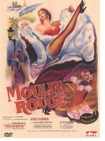 Moulin rouge [FR Import]