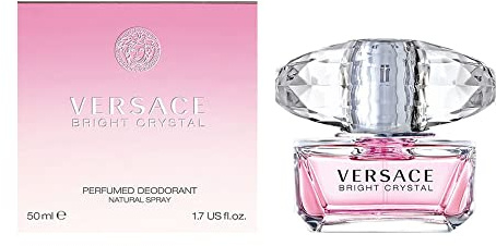 Versace Bright Crystal edt vapo 50ml