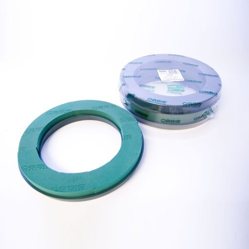 Oasis Naylorbase Wreath Rings 14 Inch x 2 Plastic backed