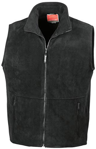 Result Re37a Polartherm Bodywarmer, Schwarz, L