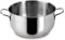 Lagostina - Every - Casserole avec 2 poignées, Acier Inoxydable 24 cm Acier