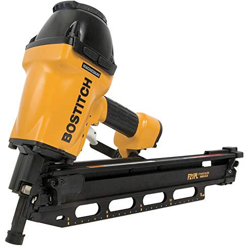 Bostitch Pneumatic Angled Framing Nail Gun