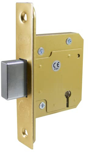 ASEC BS 5 Lever Deadlock