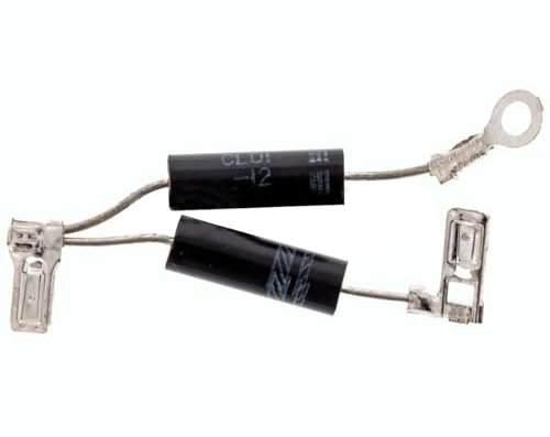 Recamania Diodo proteccion microondas 9kv 2 faston