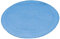 Kleine Wolke Textilgesellschaft Arosa, Kunststoff, Blau, 1 cm, 55 x 55 x 0,3 cm