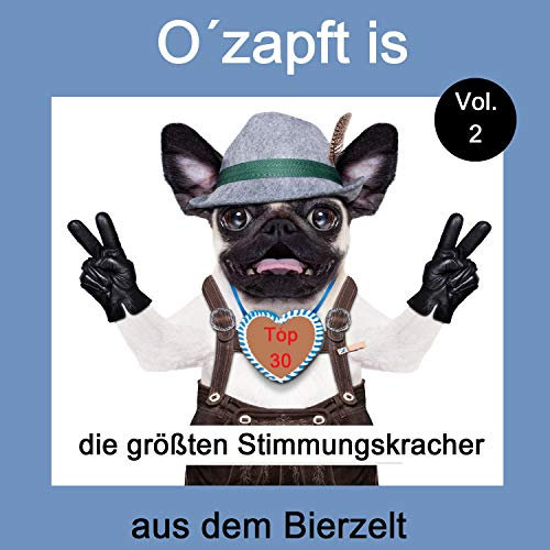 Außer Rand und Band-Potpourri: Horch, was kommt von draußen rein / Jetzt kommen die lustigen Tage / Schwarzbraun ist die Haselnuß