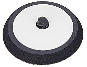 Plato de lija para Sistema Roloc - para discos abrasivos con Velcro Ø 75 a 80 mm - Blando, Medio o Duro - a su elección - DFS