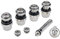 Ventile Versteckt Unsichtbar Silber Chrom 11,3mm Alufelge Vernickelt Alu Felge